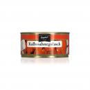 Kalbssahnegulasch, 300g / Dose